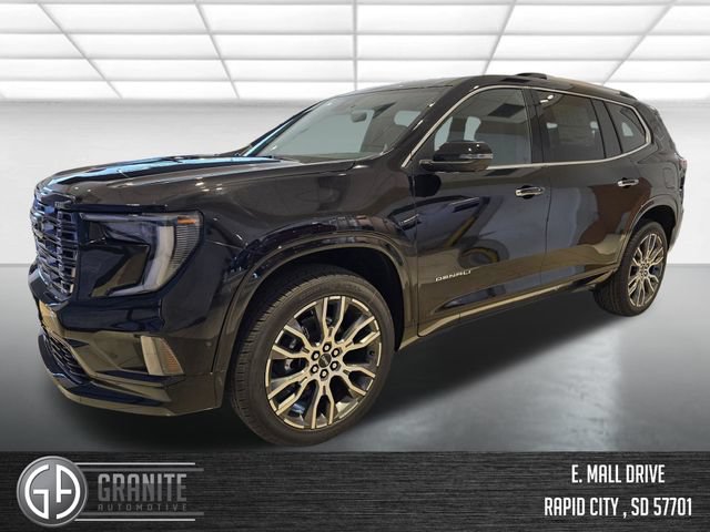 New 2026 GMC Acadia Denali Ultimate AWD/4WD image 1