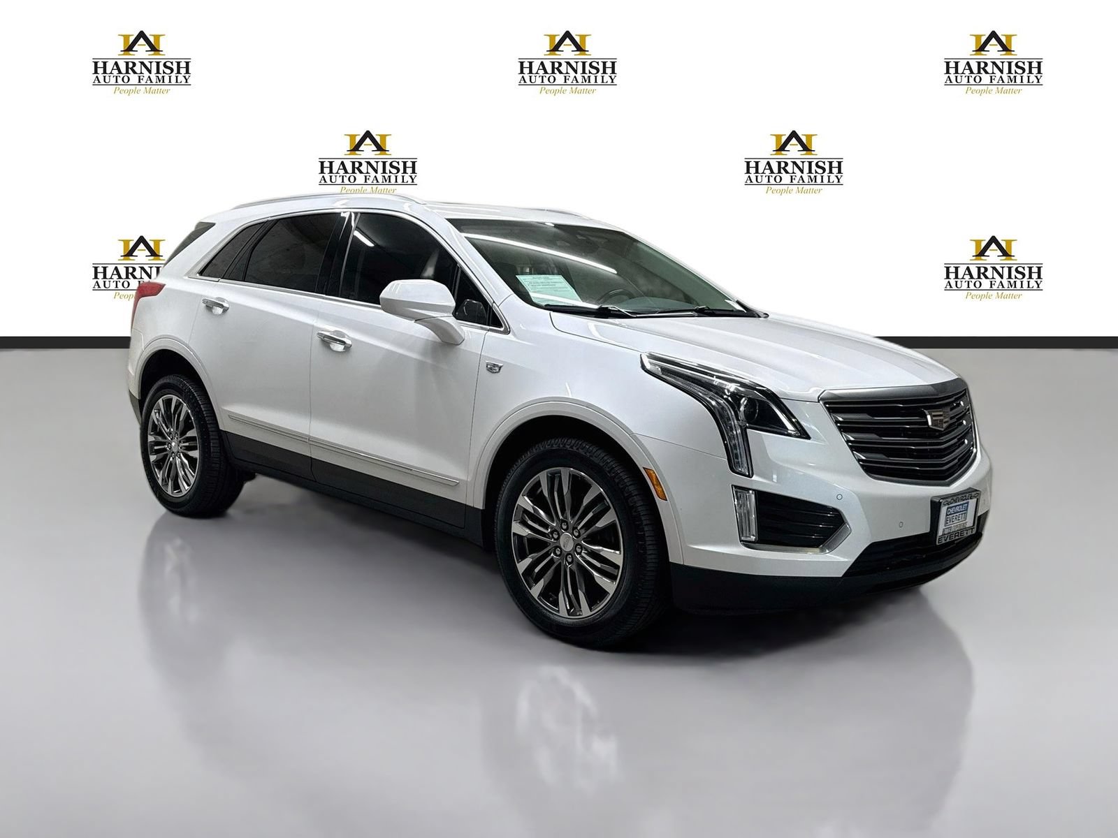 Used 2019 Cadillac XT5 Luxury AWD/4WD image 3
