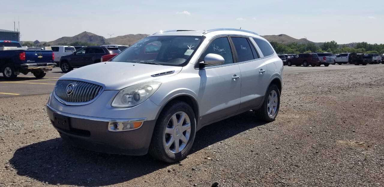 Used 2009 Buick Enclave CXL