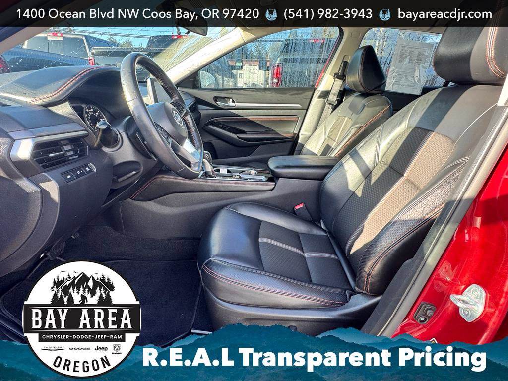 Used 2023 Nissan Altima 2.5 SR image 13