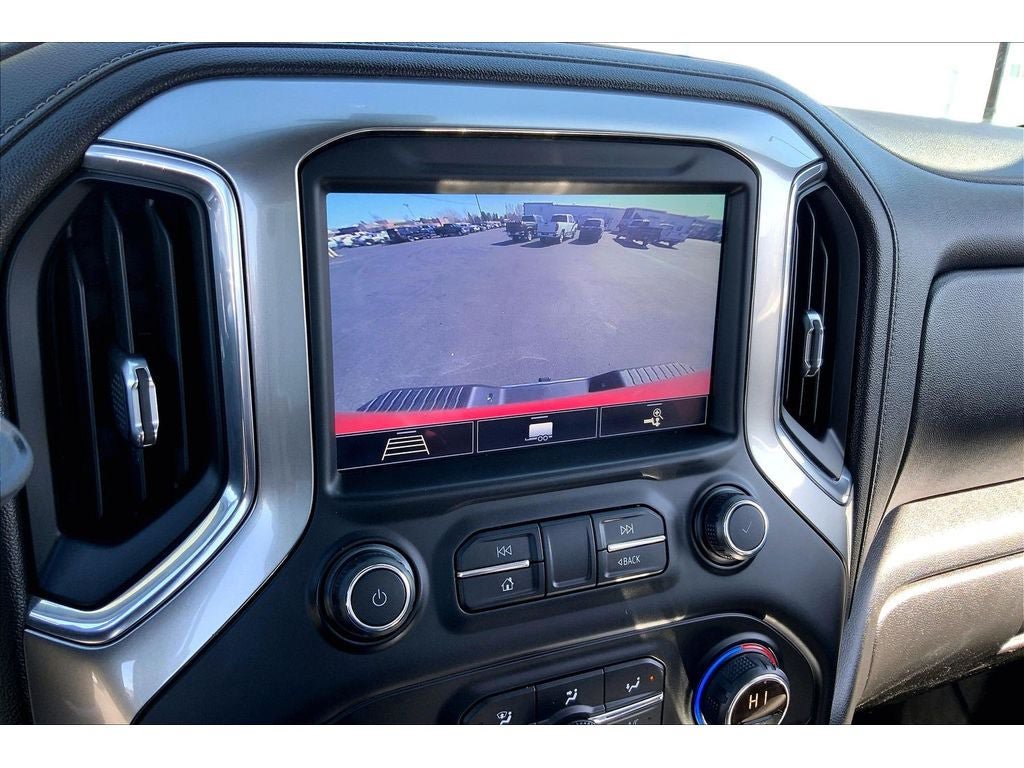 Used 2020 Chevrolet Silverado 3500 LTZ AWD/4WD image 22