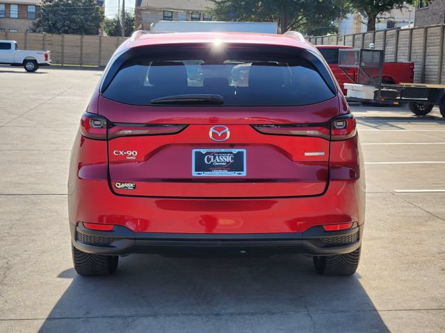 Used 2024 MAZDA CX-90 Plug-In Hybrid w/ Preferred AWD/4WD image 14