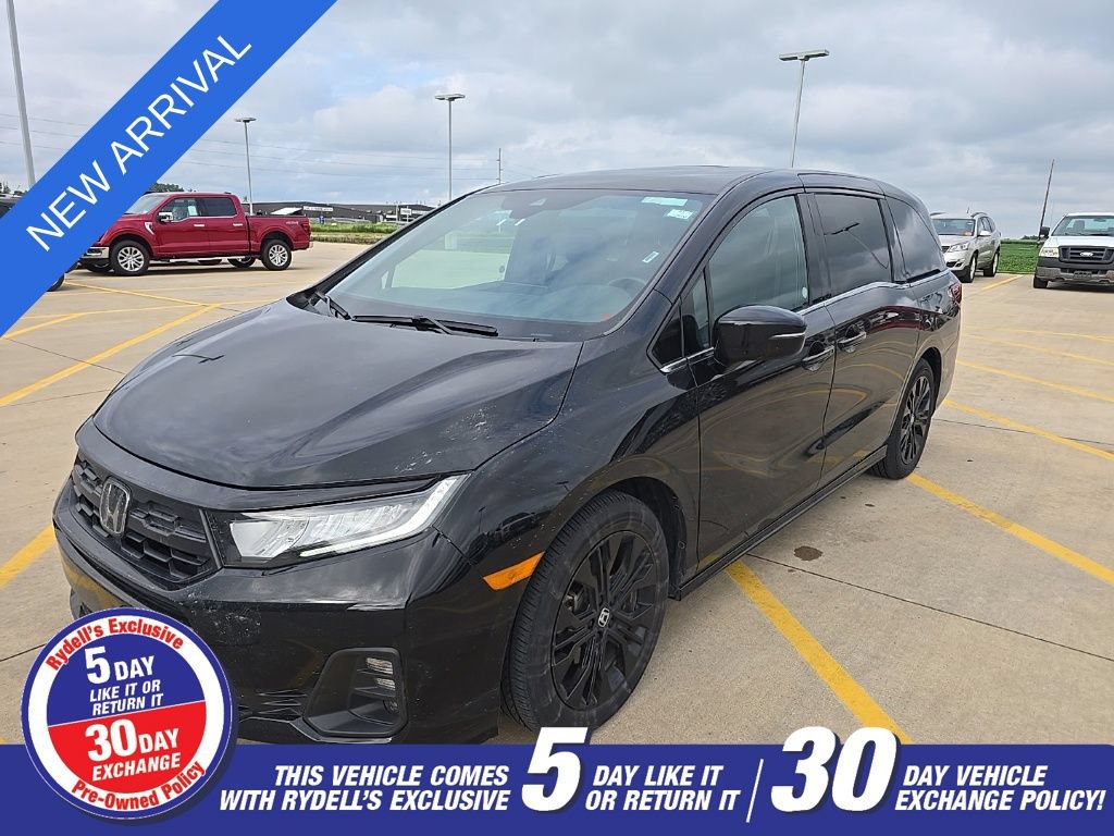 Used 2025 Honda Odyssey Sport-L image 1