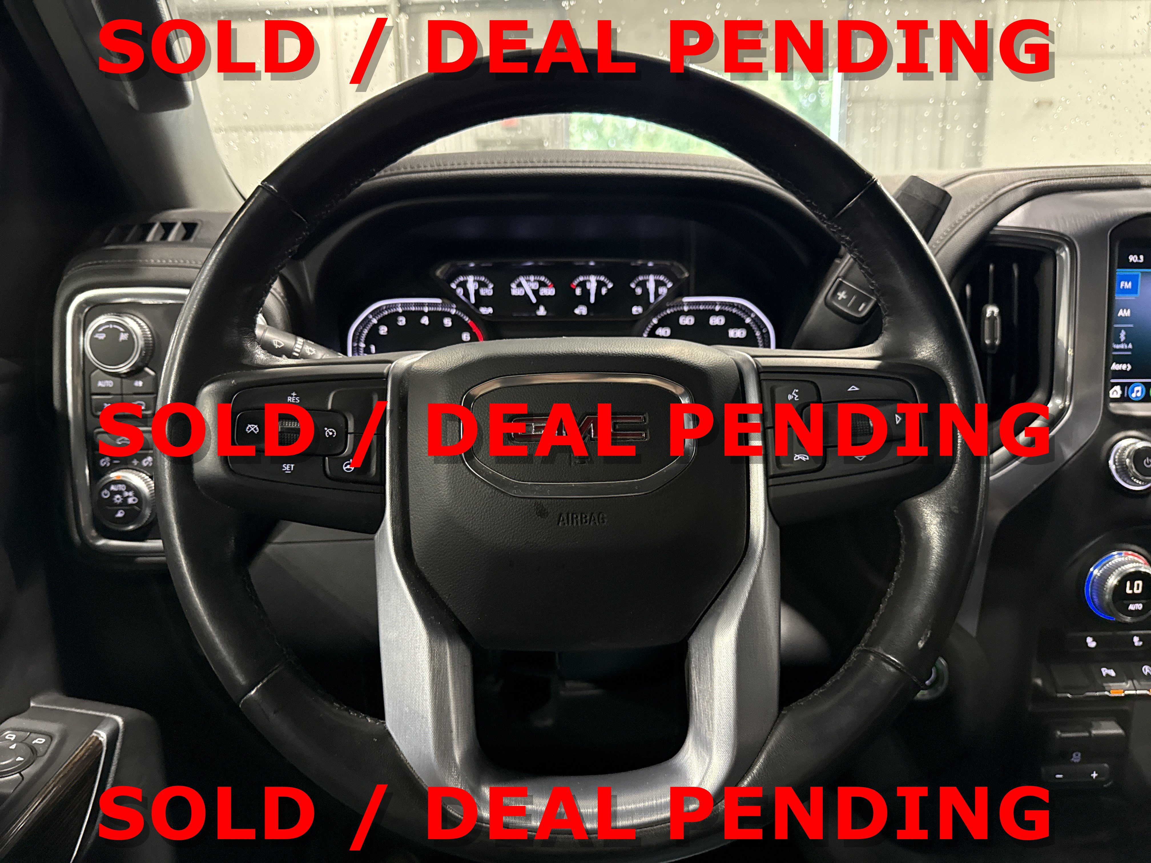 Used 2019 GMC Sierra 1500 SLE w/ SLE Value Package AWD/4WD image 10