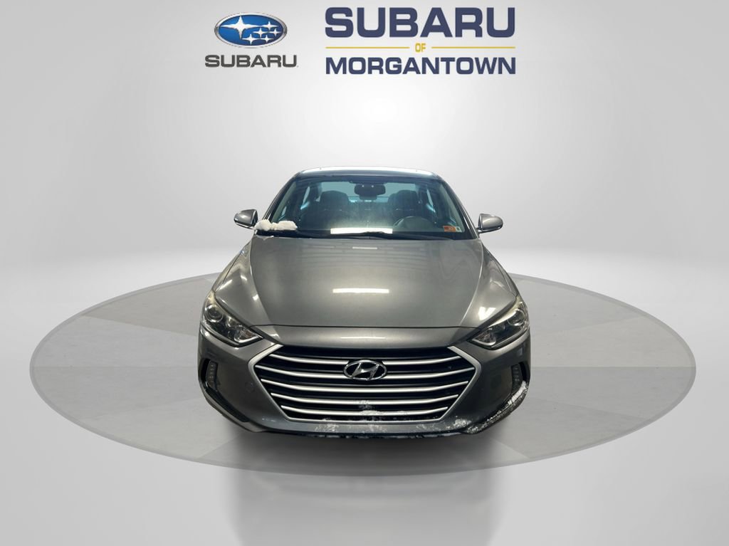 Used 2017 Hyundai Elantra Value Edition video 2