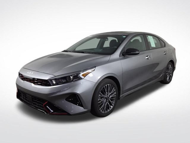 Certified 2024 Kia Forte GT-Line w/ GT-Line Premium Package FWD image 2