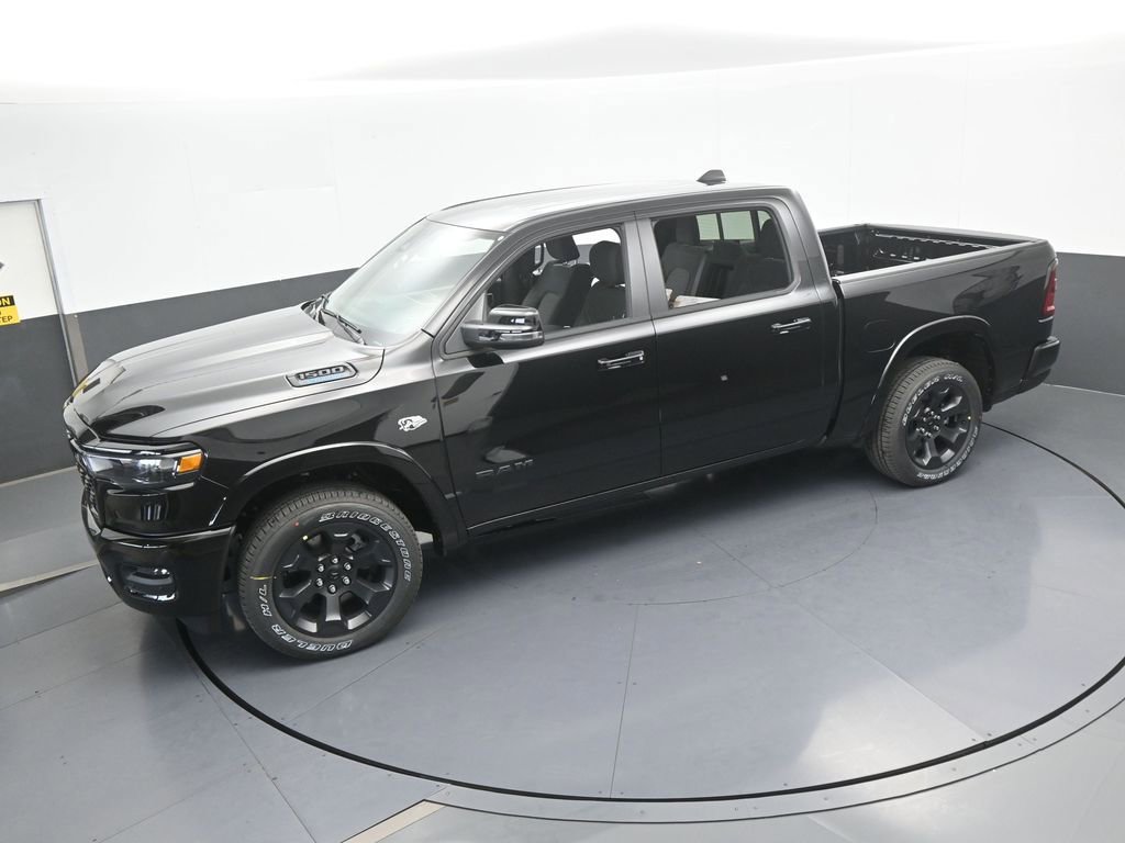 New 2026 RAM 1500 Big Horn image 44