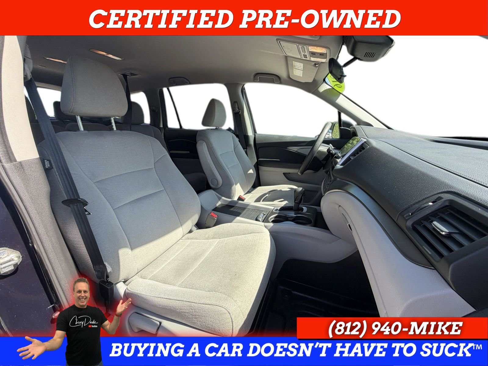 Used 2016 Honda Pilot EX image 22