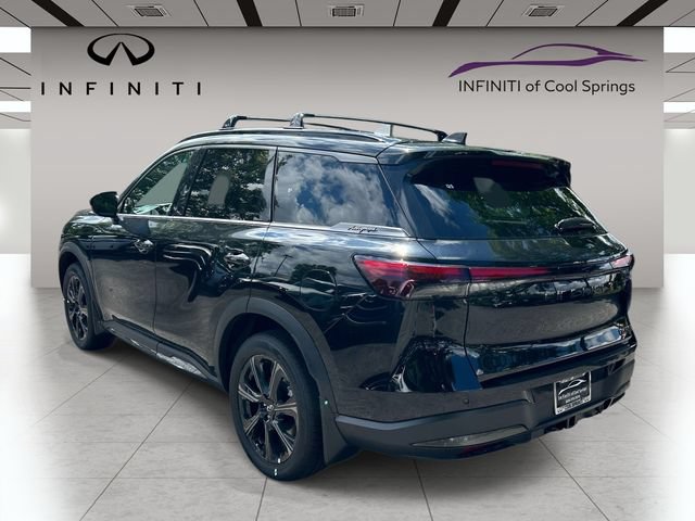 New 2027 INFINITI QX60 Autograph w/ Dark Cargo Package AWD/4WD image 5
