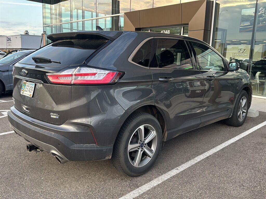 Used 2019 Ford Edge SEL AWD/4WD image 14