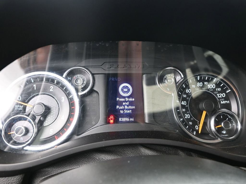 Used 2021 RAM 2500 Big Horn image 10