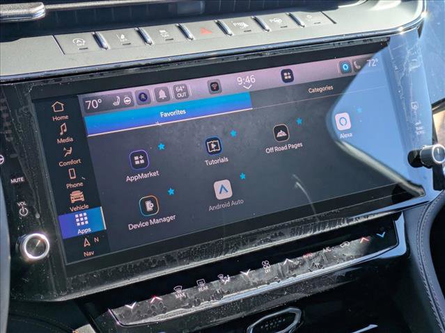 New 2026 Jeep Grand Cherokee L Summit AWD/4WD image 14