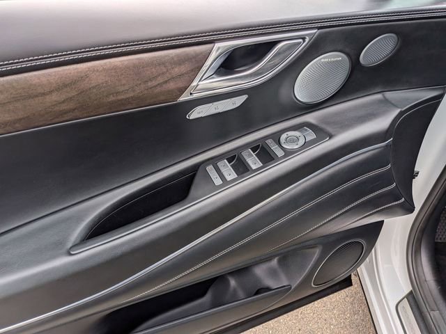 Used 2025 Genesis GV80 2.5T Advanced AWD/4WD image 8