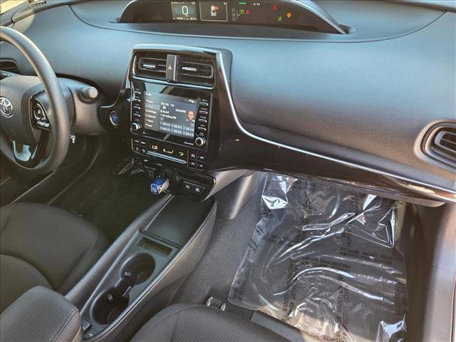 Certified 2021 Toyota Prius L Eco image 20