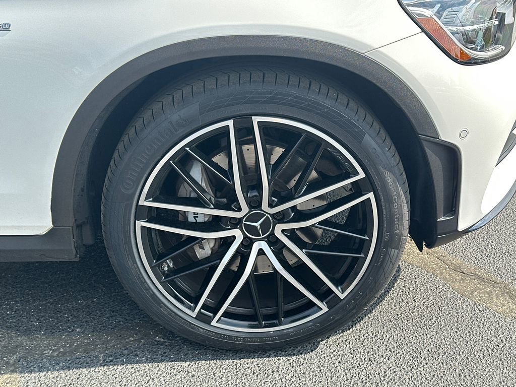 Certified 2022 Mercedes-Benz GLC 43 AMG 4MATIC image 13