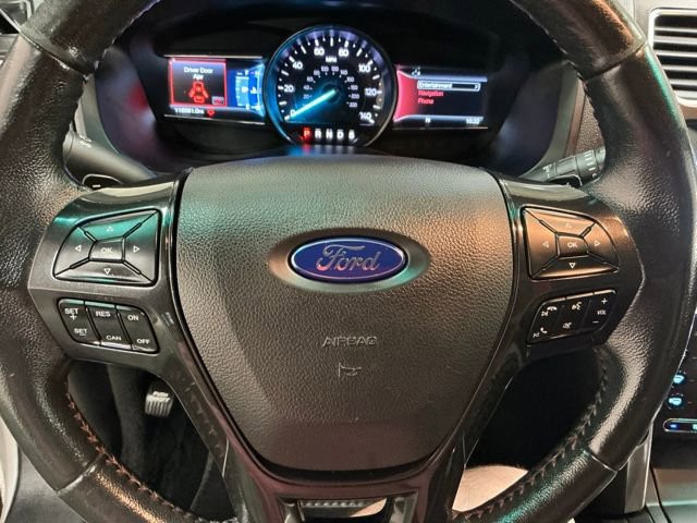 Used 2017 Ford Explorer Sport AWD/4WD image 29