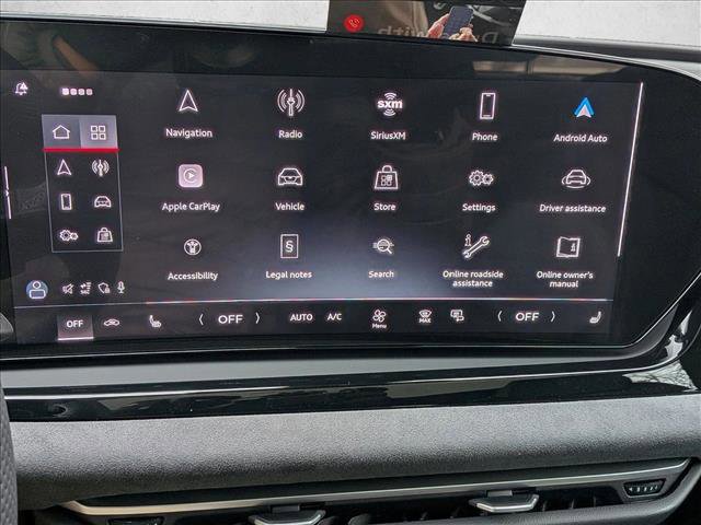 New 2025 Audi S5 Premium Plus image 11