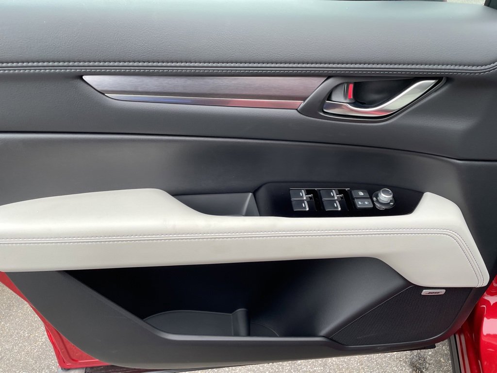 New 2025 MAZDA CX-5 AWD 2.5 S w/ Premium Plus Pkg image 14