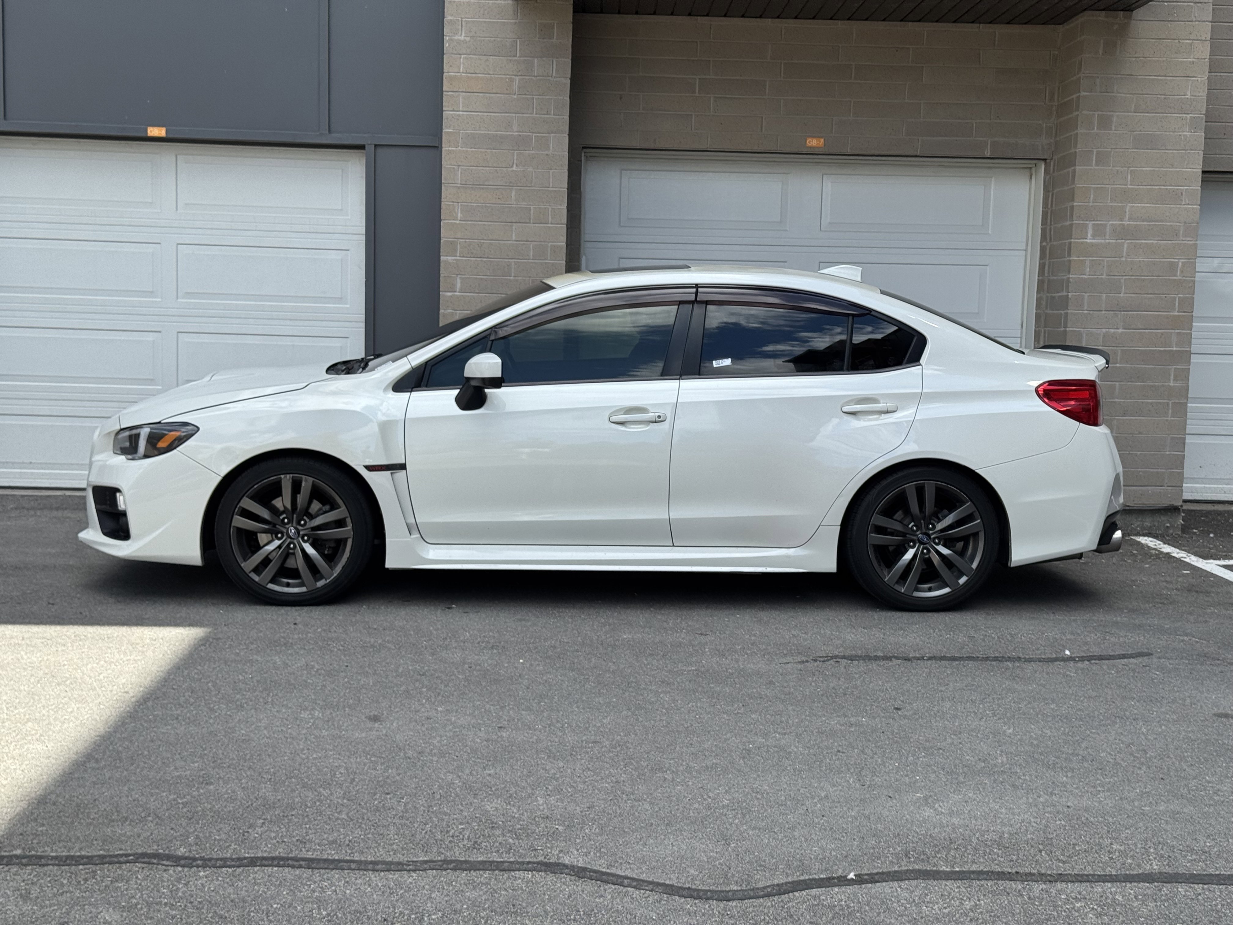 Used 2016 Subaru WRX Premium image 2