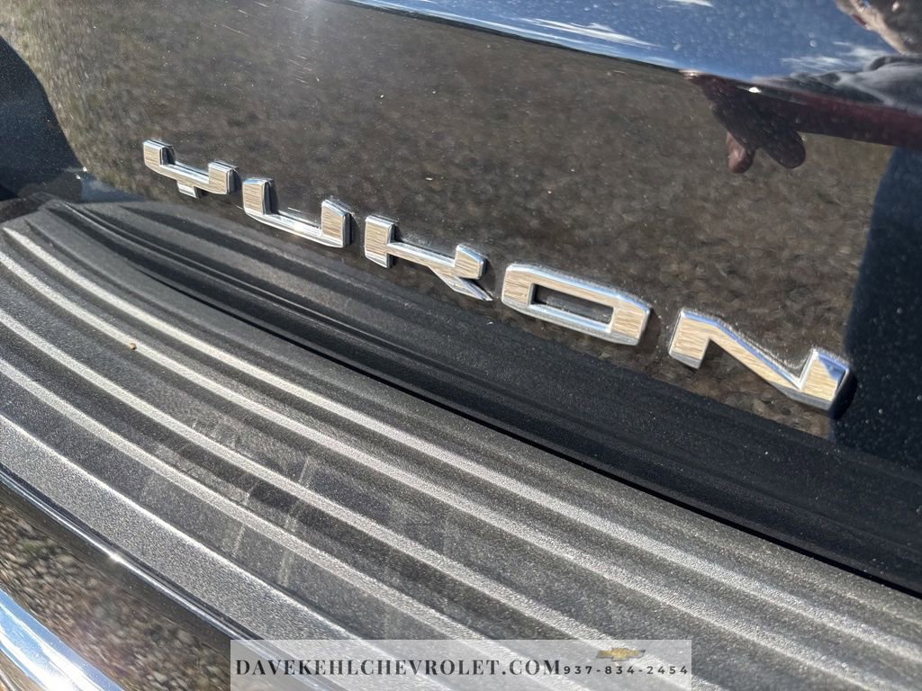 Used 2021 GMC Yukon XL SLT w/ SLT Premium Package image 41