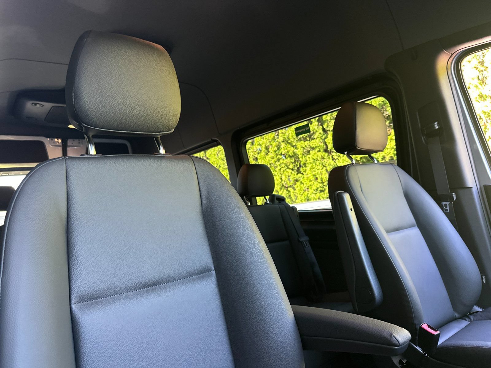 Used 2025 Mercedes-Benz Sprinter 2500 image 18