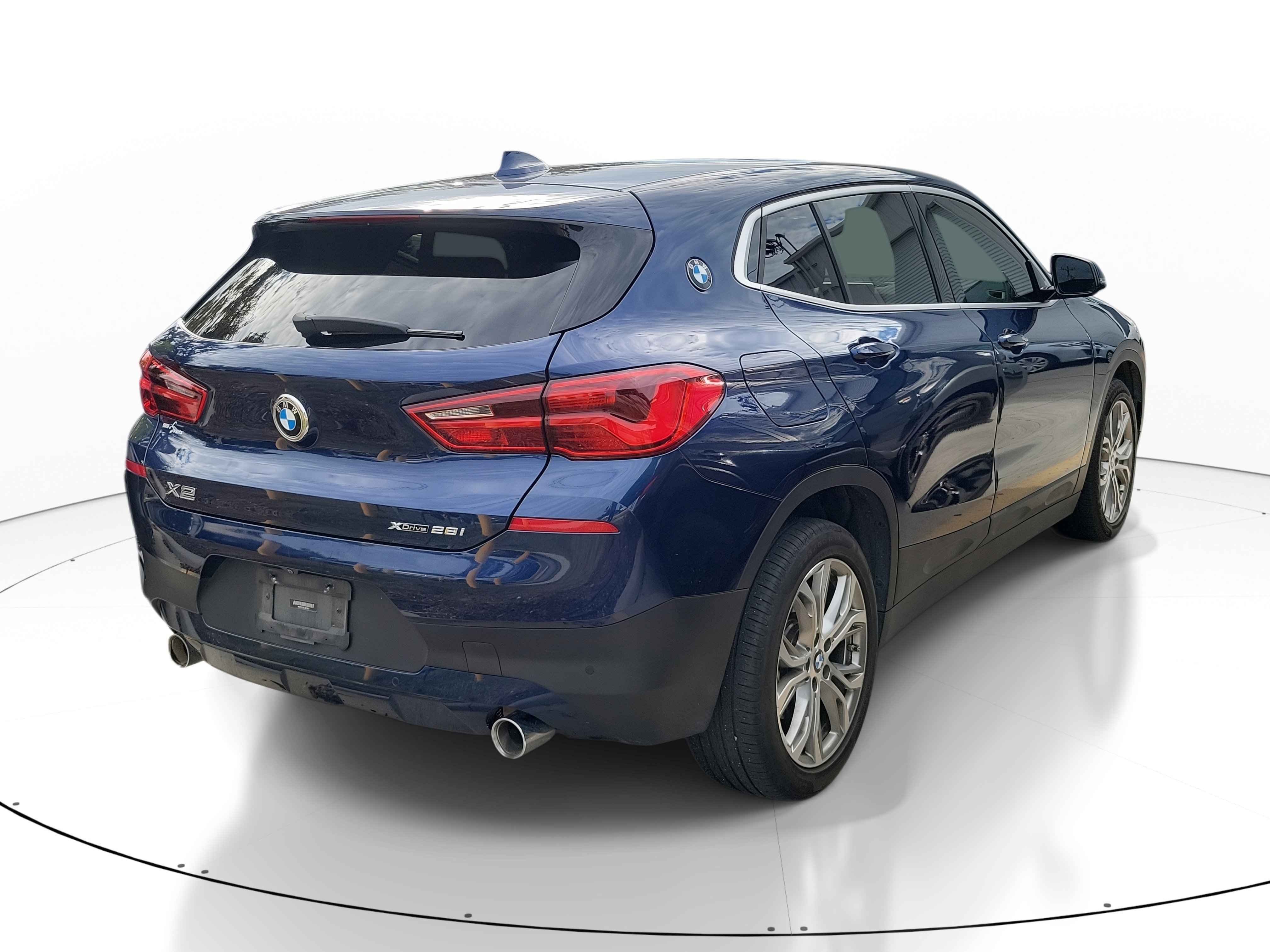 Used 2020 BMW X2 xDrive28i w/ Premium Package image 9