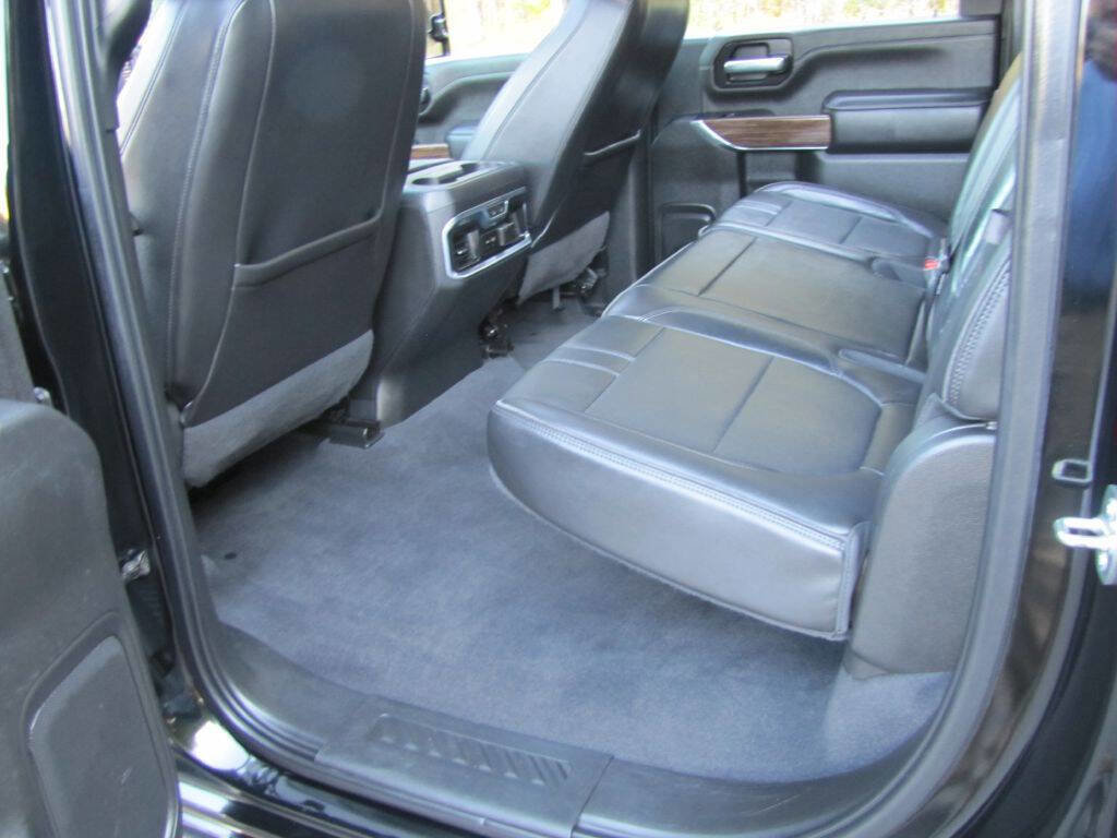 Used 2020 Chevrolet Silverado 3500 High Country AWD/4WD image 17