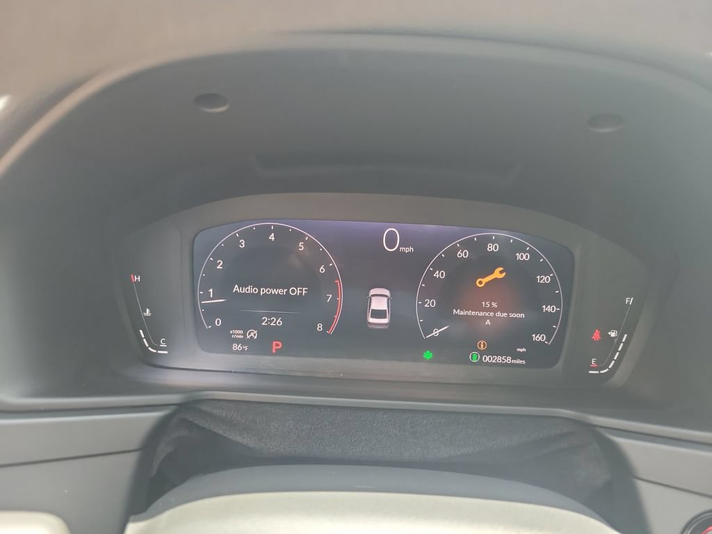 Used 2025 Honda Accord LX image 27
