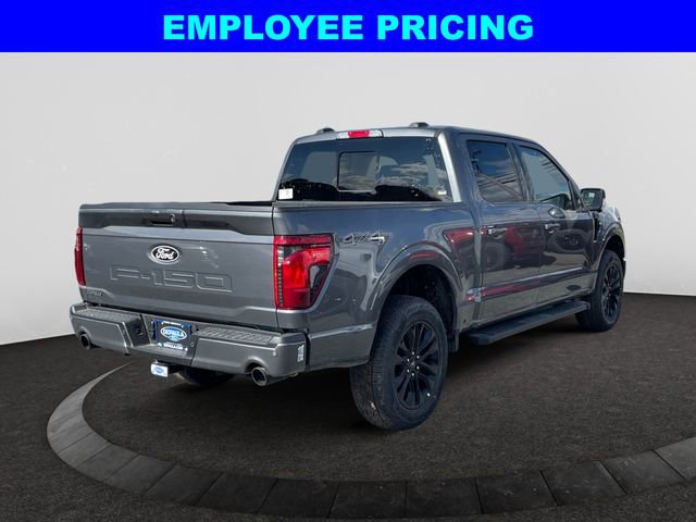 New 2026 Ford F150 XLT AWD/4WD image 6