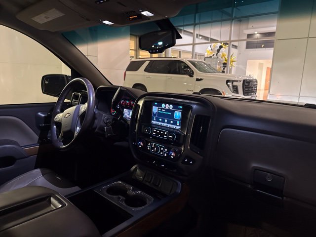 Used 2015 Chevrolet Silverado 1500 LTZ w/ Texas Edition, 1LZ Trim RWD image 19
