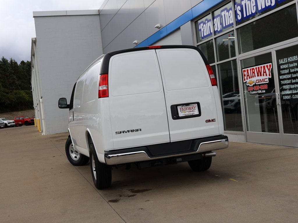 New 2025 GMC Savana 2500 w/ Enhanced Convenience Package image 31