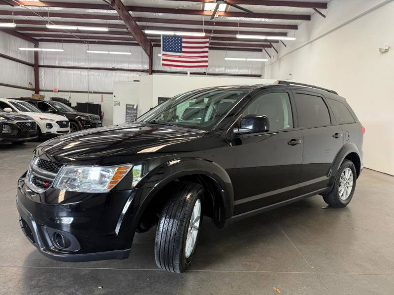 Used 2018 Dodge Journey SXT image 24