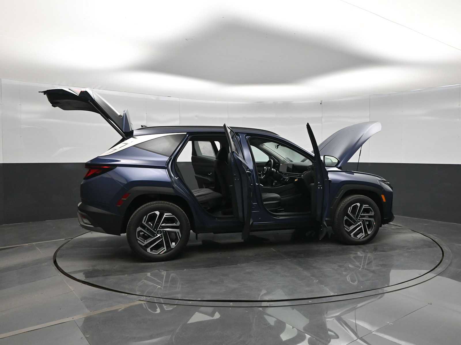 New 2026 Hyundai Tucson SEL Plus w/ Tow & Go Package AWD/4WD image 42