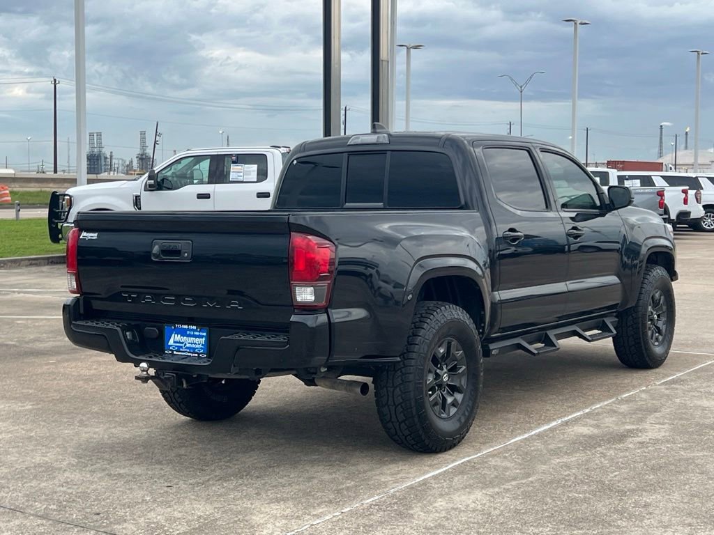 Used 2022 Toyota Tacoma SR w/ SR Convenience Package RWD image 15