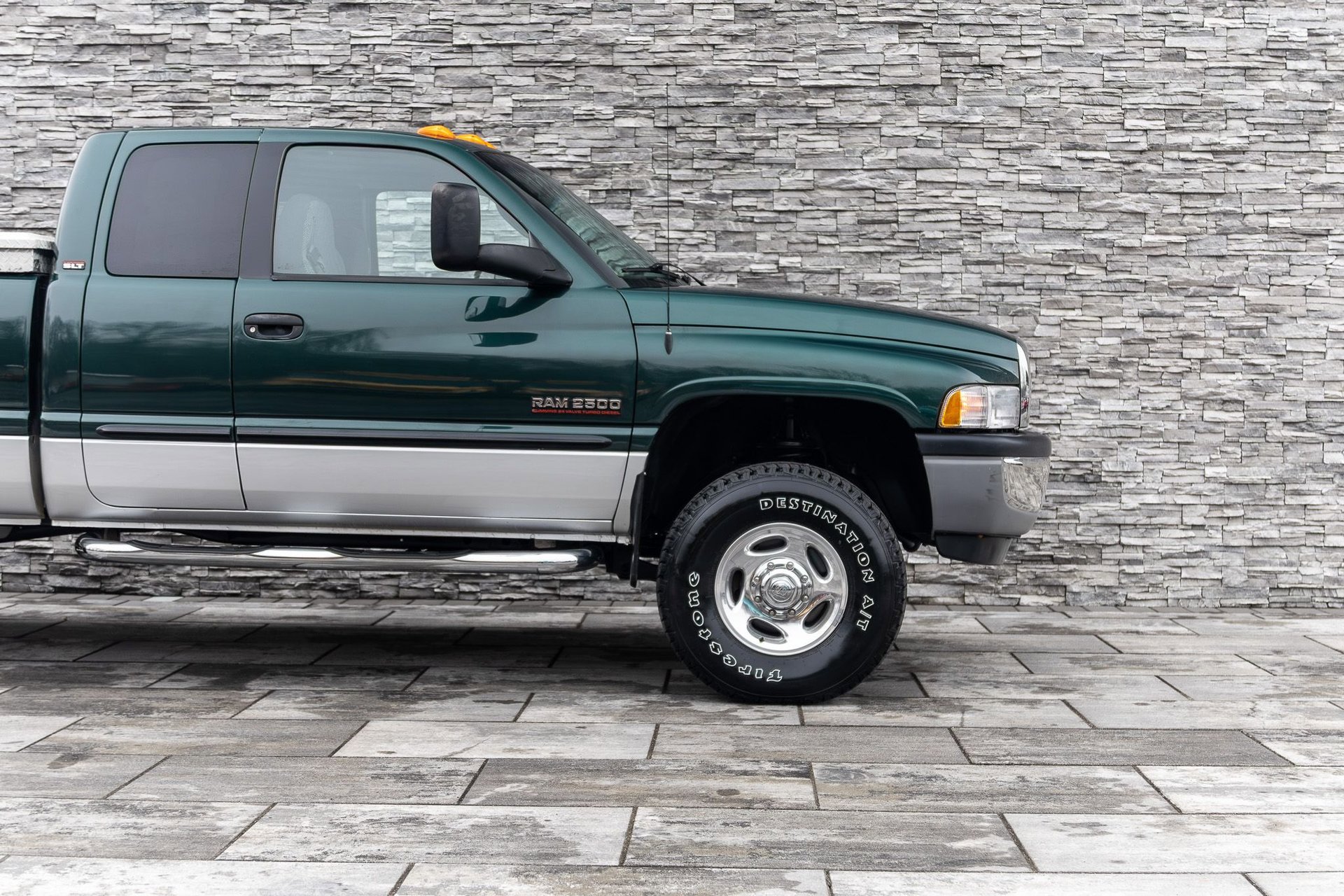 Used 2001 Dodge Ram 2500 Truck 4x4 Quad Cab image 11