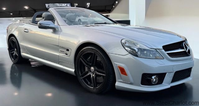 Used 2009 Mercedes-Benz SL 63 AMG image 12