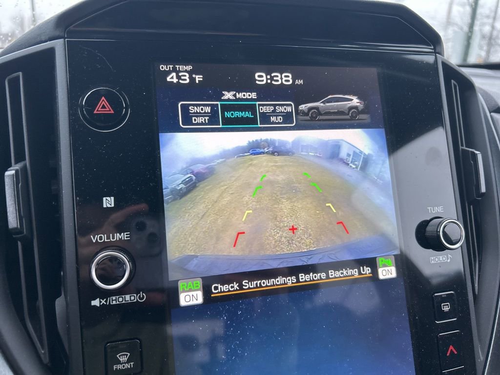 Certified 2026 Subaru Crosstrek 2.5i Wilderness w/ Crosstrek Mirror Package image 6