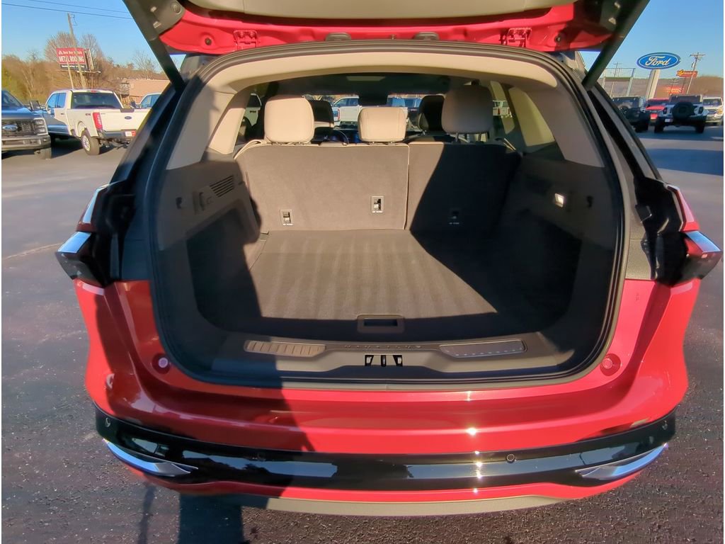 Used 2025 Lincoln Nautilus Reserve image 23