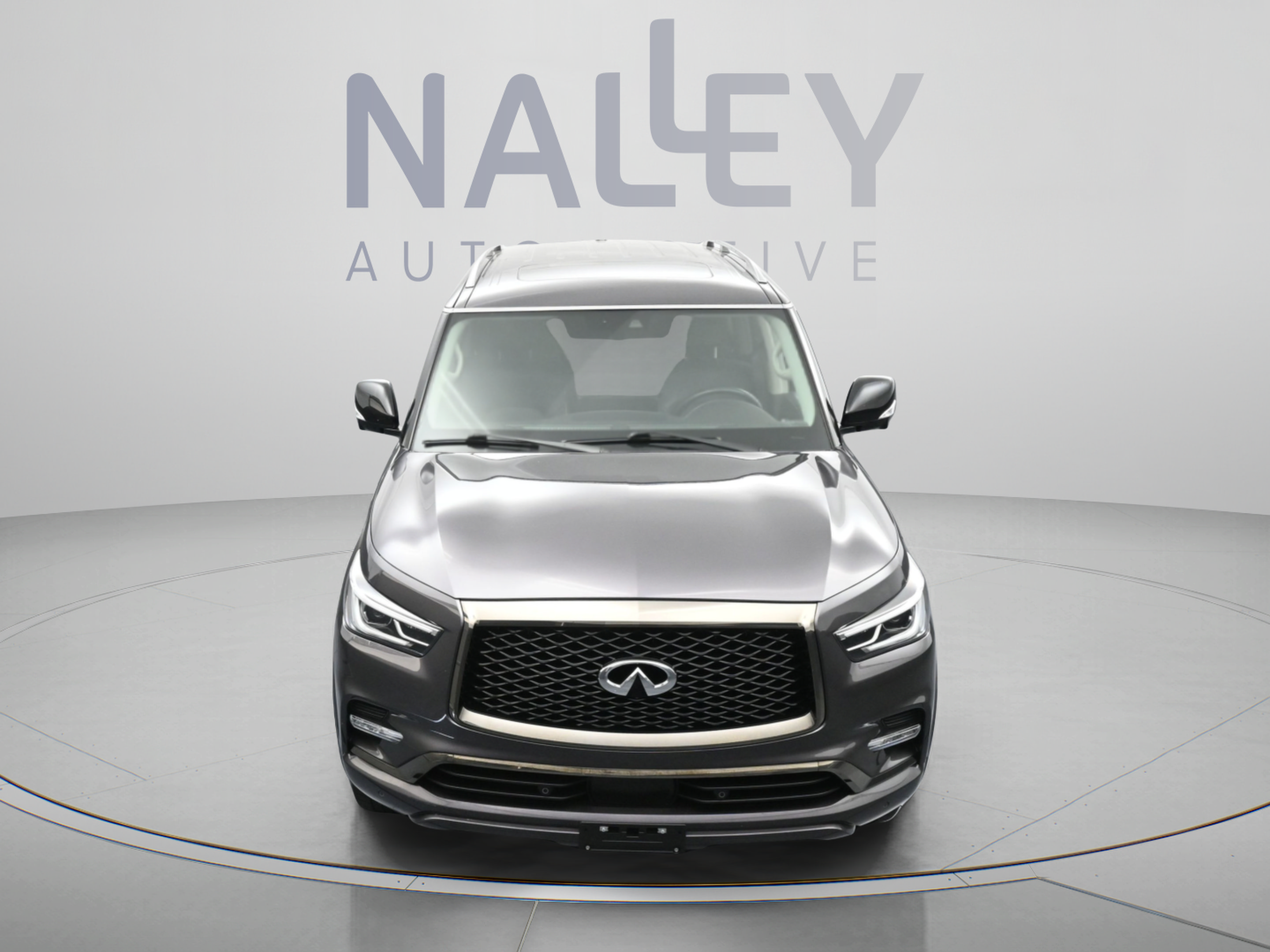 Used 2023 INFINITI QX80 Premium Select w/ Cargo Package RWD image 26