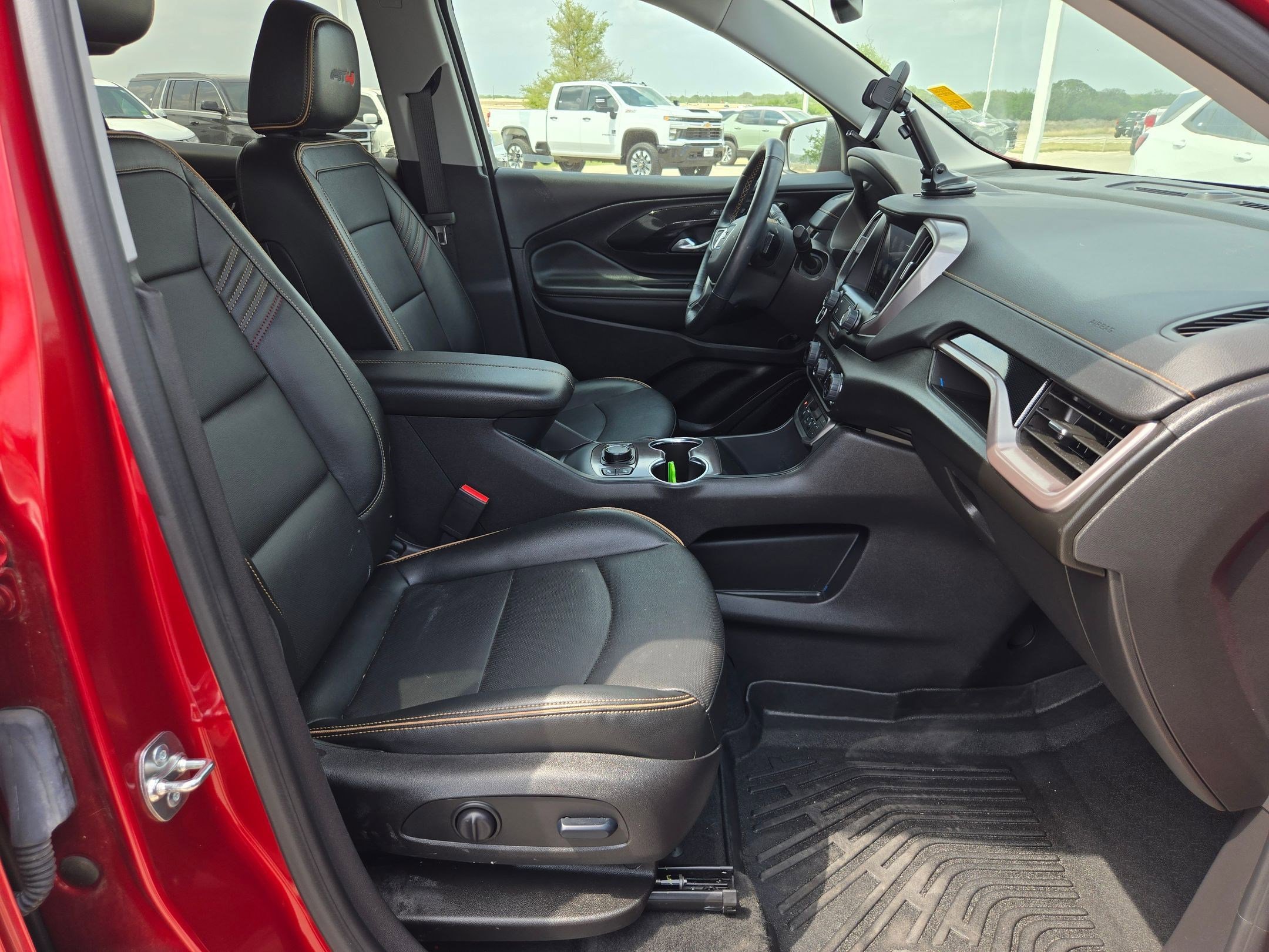 Certified 2024 GMC Terrain AT4 image 20