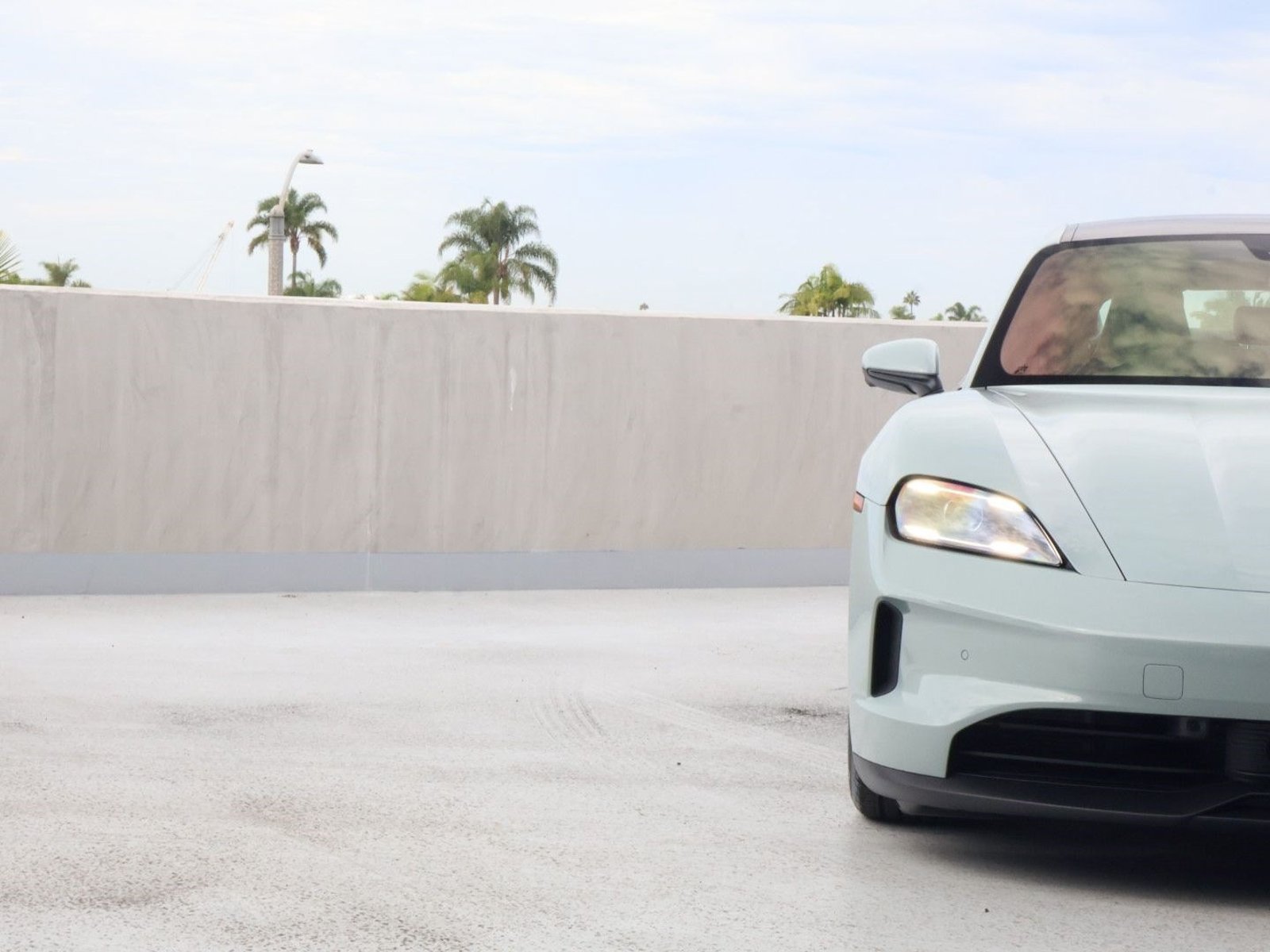 New 2026 Porsche Taycan AWD/4WD image 12