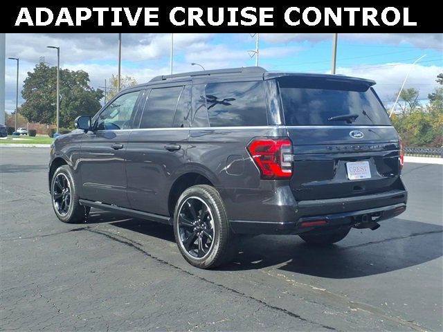 Certified 2024 Ford Expedition Limited image 4