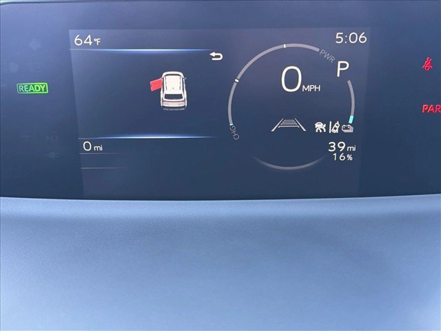 New 2026 Toyota bZ Woodland AWD/4WD image 15