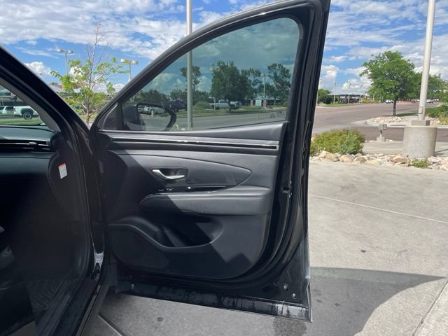 Used 2022 Hyundai Tucson SEL AWD/4WD image 32