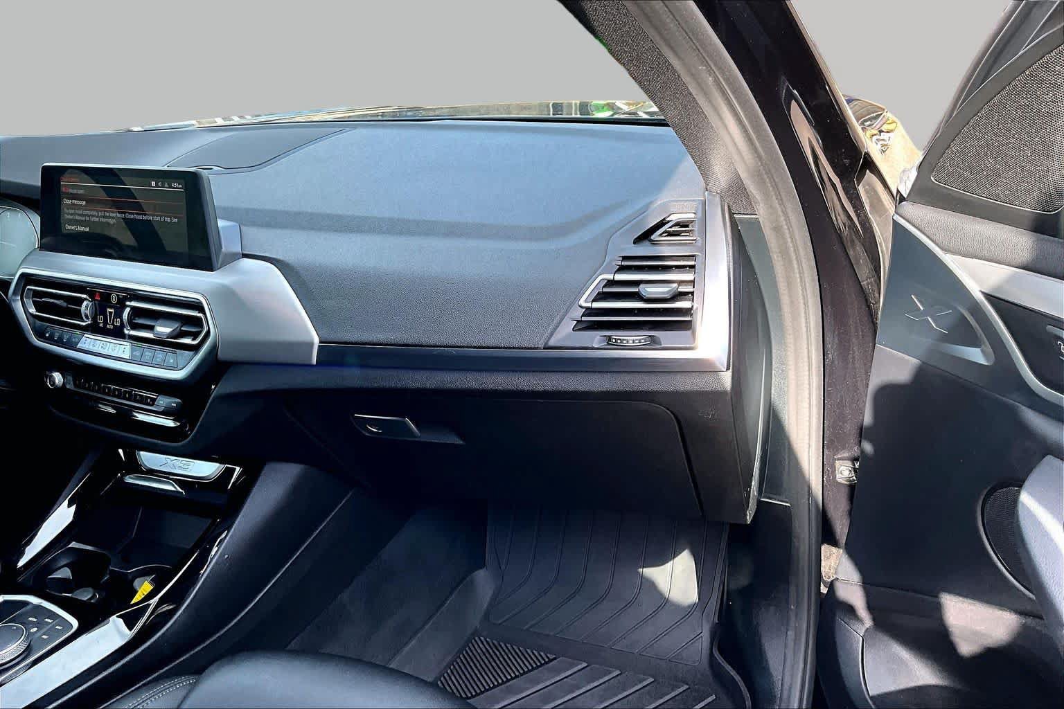 Used 2022 BMW X3 sDrive30i RWD image 21