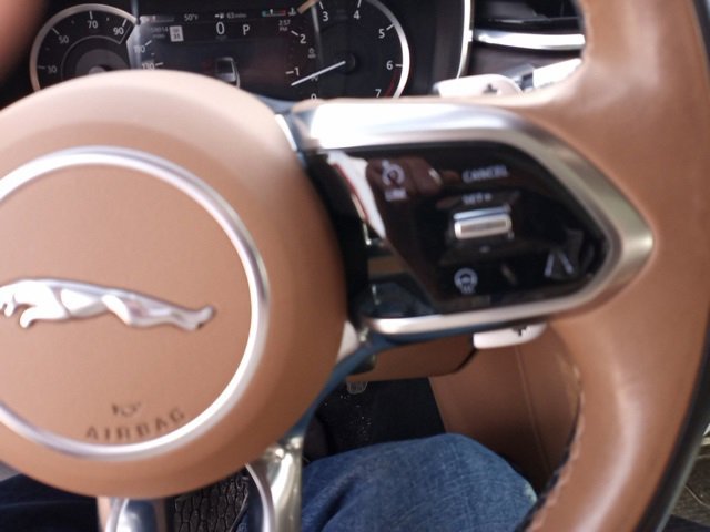 Used 2021 Jaguar F-PACE S image 20