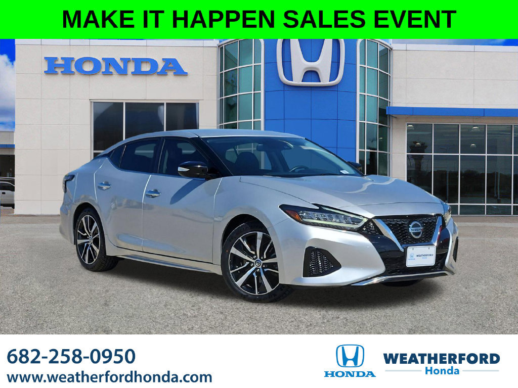 Used 2022 Nissan Maxima SV w/ Floor Mat Group