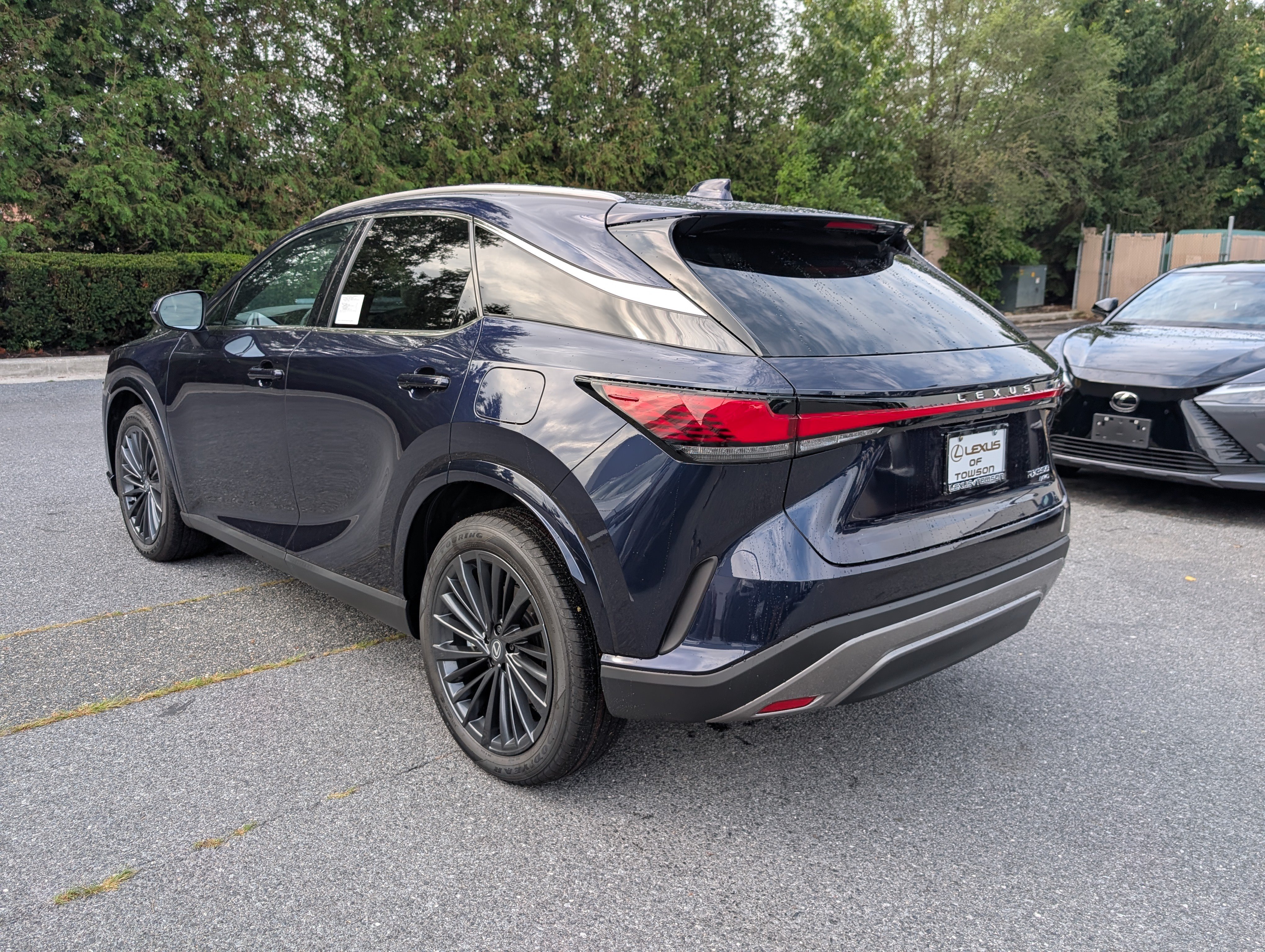 New 2026 Lexus RX 350 Premium AWD/4WD image 3