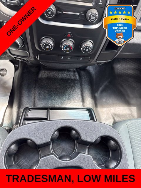 Used 2018 RAM 1500 Tradesman w/ Popular Equipment Group RWD image 18