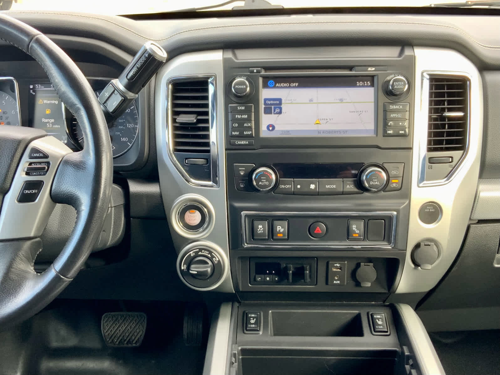 Used 2018 Nissan Titan PRO-4X image 45